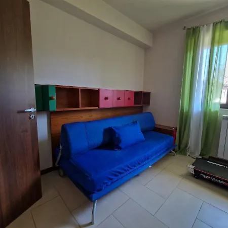 Appartamento Casa Terra D'aci *