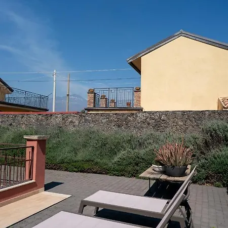 Appartamento Casa Terra D'aci
