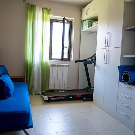 Appartamento Casa Terra D'aci *