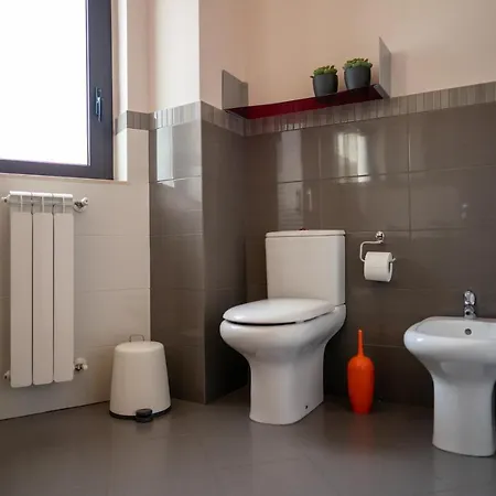 Appartamento Casa Terra D'aci