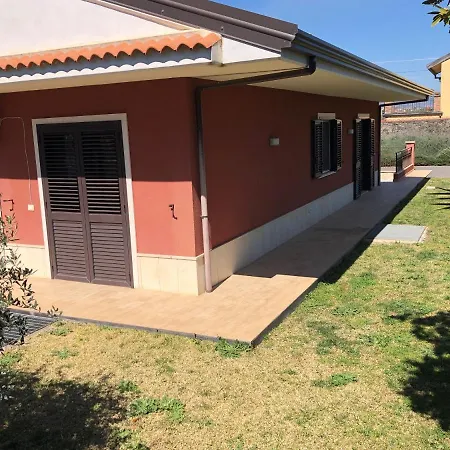 Appartamento Casa Terra D'aci *