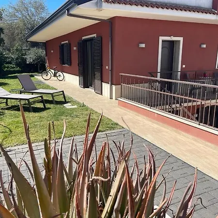 Appartamento Casa Terra D'aci